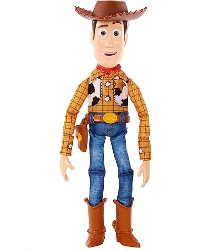 Disney Store Action Toys Deluxe Figure Play Set (Toy Story